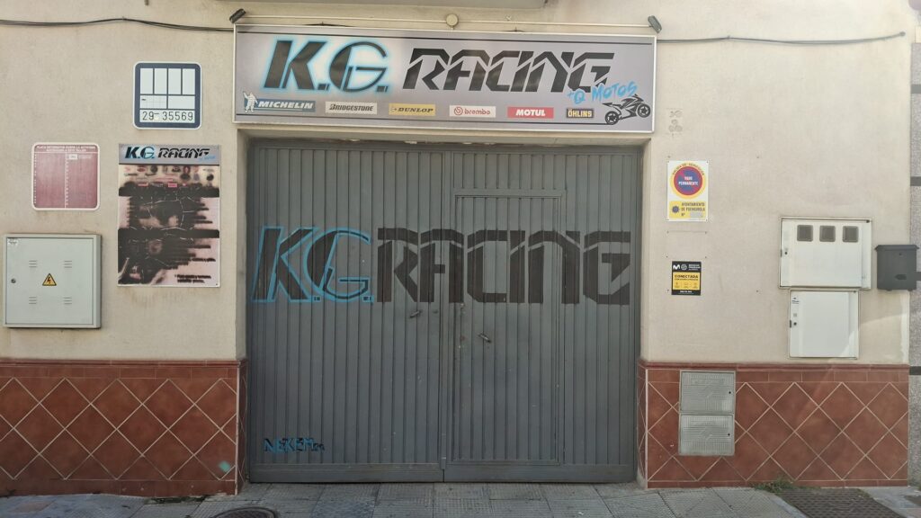 TALLER MOTO KG RACING